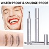 Jutqut Eyebrow Pencils for Women, Waterproof & Long-lasting Eye Brow