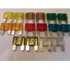 16 X MAXI BLADE FUSES SET FOR CARS VANS TRUCKS