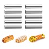 Gmmh cream horn mould made of stainless steel, cream rolls