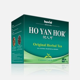 Ho Yan Hor Herbal Tea 6g*10 Teabags