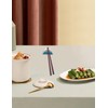 happykau Chopsticks Rest, Soramame, Chopsticks Pillow, Chopstick Stand, Japanese Style,