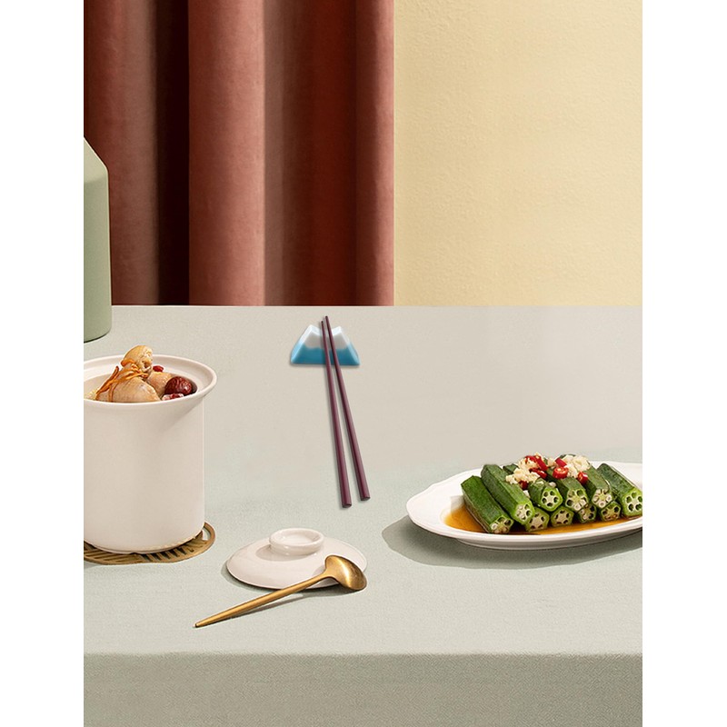 happykau Chopsticks Rest, Soramame, Chopsticks Pillow, Chopstick Stand, Japanese Style,