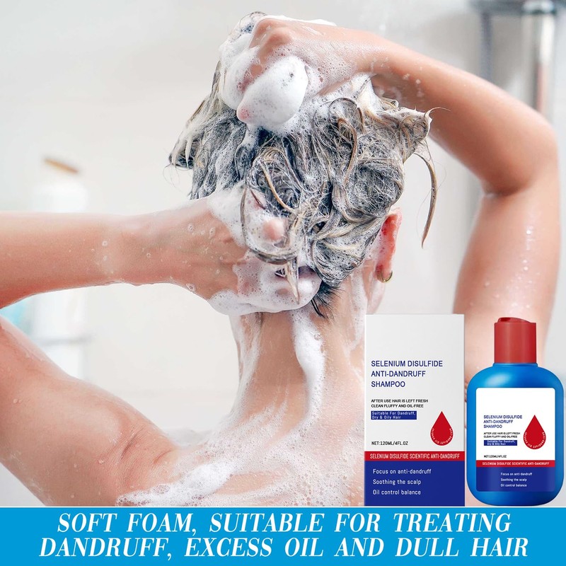Viuvoiul Nipori Shampoo Anti，Nipori Dandruff Hair Care Shampoo - Oil