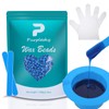 PURPESKY Wax Beads Bulk, 2.4lbs Hard Waxing Beans for Hair