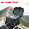ARMORIAN Motorcycle Tail Luggage Bag Waterproof 18L Near Rack Trunk