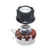 YIDOFENG WTH118-1A 2W 4K7 Ohm,Rotary Carbon Film Linear Taper Potentiometer