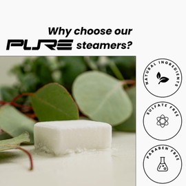Sport Shower Steamers - Made in USA with Natural Lavender Essential Oil, Aromatherapy, Stress and Sinus Relief, Muscle Recovery for Athletes, Best Christmas Stocking Stuffers for Runners