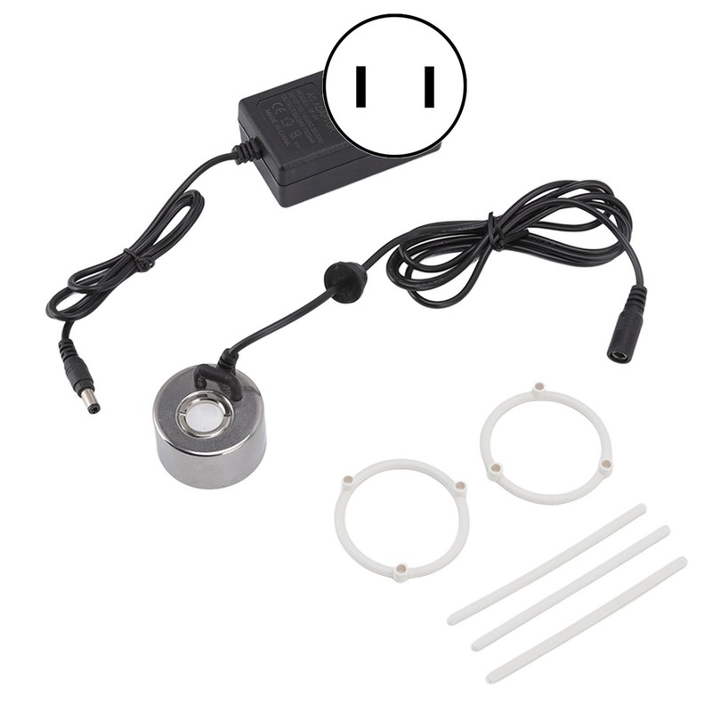 Mist Maker Stainless Steel Pond Ultrasonic Mist Maker for Rockery