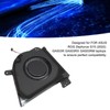 Cooling Fan 4 Pin DC12V 1A Laptop Fan for ASUS