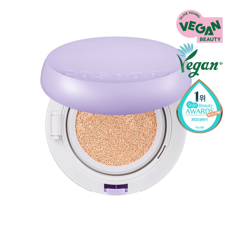 COSNORI Panthenol Barrier Cushion (Vegan) - 0.5 Rosy Fair