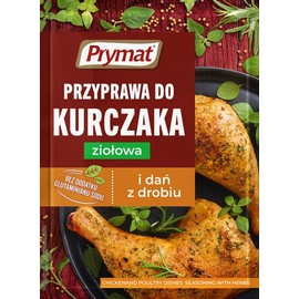 Prymat (5 - PACK, Herbal Chicken Seasoning)