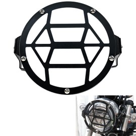 Honda Hunter Cab CT125 Headlight Cover for DAX ST125 Dax125 Motorcycle Lamp Cover Kit Monkey 125 Replacement Headlight Grille