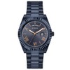 GUESS Men's 42mm Watch - Navy Strap Navy Dial Navy