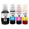 Go Inks 1 Set of 4 Ink Bottles 140ml Bk