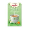 Yogi Tea White Tea with Aloe Vera 17 Teabags