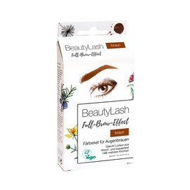 Beauty Lash Sensitive Dye Set Brown 7 ml