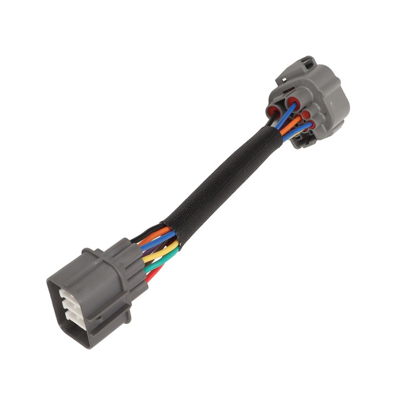 OBD 8PIN to 10PIN Adapter Harness Automotive Distributor Adapter Jumper