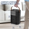 AIRTHRYL Upgraded 5 IN 1 Small Portable Air Conditioner with