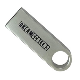 Dreamscreens - Convert Your TV into a Virtual Photo Gallery | Displays 500+ Photos from Around The World | Art TV | Wall Art (Dream Destinations)