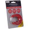 Nerrad Tools NT2028PS Pro Slice Copper Tube Cutter, Red, 28