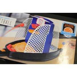 MERCHSOURCE 2 Player Action BLAKJAX NEW, SHOOTOUT HOOPS BASKETBALL GAME. 2 PLAYER ACTION.