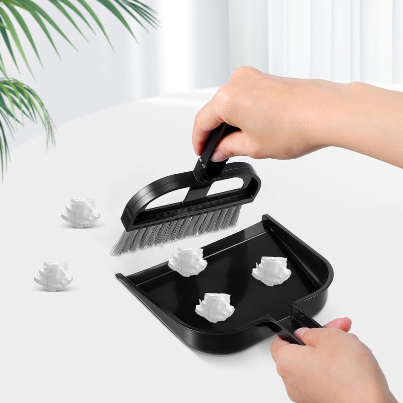 Keyboard Cleaning Brush Mini Desktop Sweep Cleaning Brush for Computer