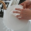 Rumyve 5pcs Wire Dishwashing Rags,Multipurpose Wire Dishwashing Rags for Wet
