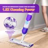 Shu Yuan 30 Count Power Mop Pads Refills for Swiffer