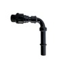 Performance Design 90° Degree Swivel Fuel Inlet Fitting for XS