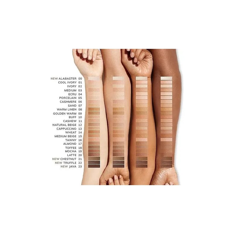 Farmasi Vfx Pro Foundation Base De Maquillaje, 30 Ml Tono