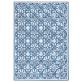 MilleLoom Area Rug 5x7 Modern Rug Floral Modern Floral Throw Rug Boho Floor Cover Print Boho Rug Non Slip Rug Foldable Washable Accent Rug Floral Chic Carpet Living Room Bathroom Kitchen