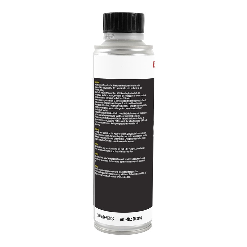 TECPO 2 x Hydro Tappet Ester Additive, 300 ml -