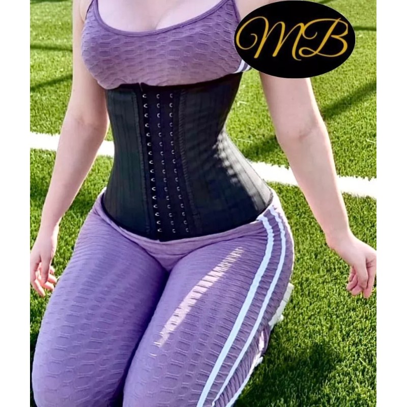 Make your body Cinturilla Latex 25 Varillas Talle Largo Ganchosdoble