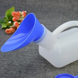 Portable urinal, hospital patient bedpan, simple urinal RD-11384 4ea
