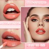 6 Colors lemon Lip Tint Stain Set, Korean Velvet Lip