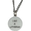 Sterling Gifts Lutheran Rose Necklace. I am a Lutheran Pendant