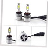 Zerodeko S2 Led Headlight Bulbs 9005 2 Pack 36w 9-32v