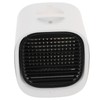 Portable Air Conditioner Multifunction Efficient Quiet Humidification USB Small Air