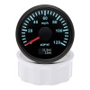 MAIMEIMI 52mm Digital Car Boat GPS Speedometer 0-120MPH Odometer Gauge