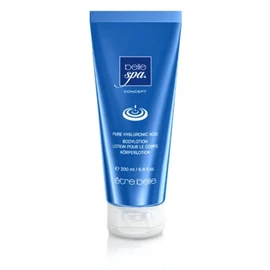 Hyaluronic³ Body Lotion 200 ml; être belle Cosmetics; Moisturising Body Cream with Hyaluronic Acid; Body Lotion for Dry Skin