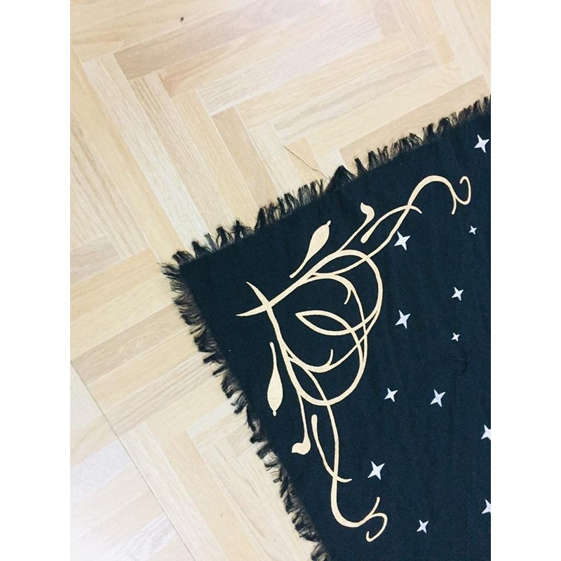 Indian Consigners Altar Cloth Witchraft Witchery Tablecloth Alter Sacred Table