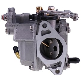 AIVWUMOT Carburetor 3BJ-03100-0 Compatible with Tohatsu 20HP (2009 and Newer) 4 Stroke Outboard Engine Motor MFS20C