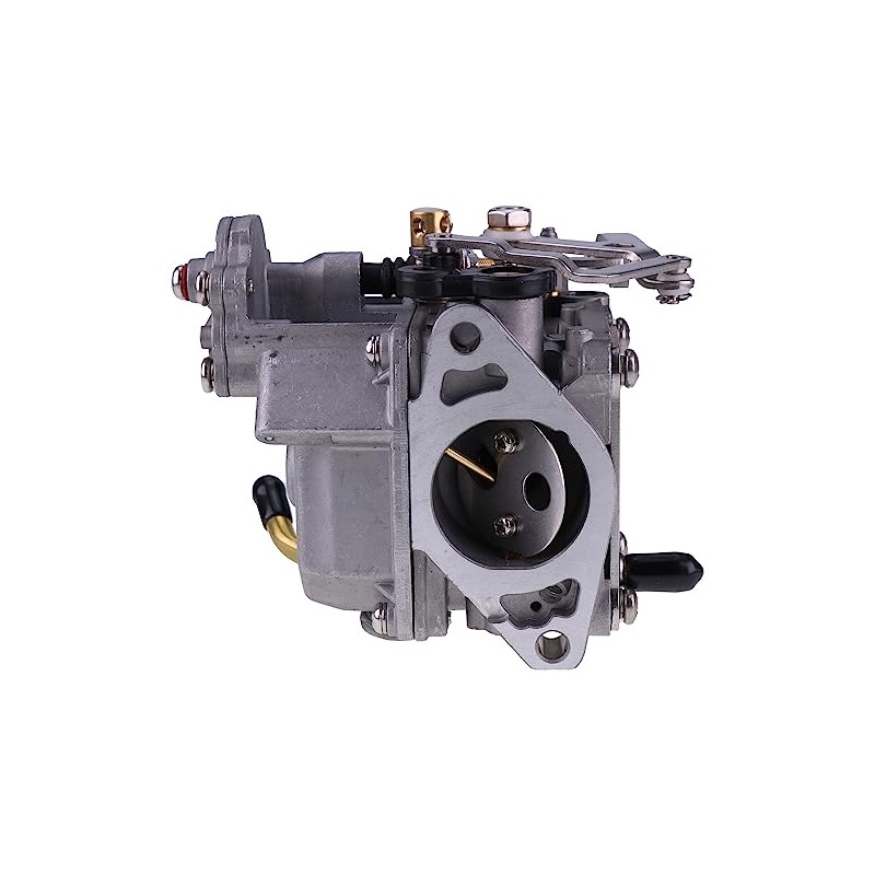 AIVWUMOT Carburetor 3BJ-03100-0 Compatible with Tohatsu 20HP (2009 and Newer)