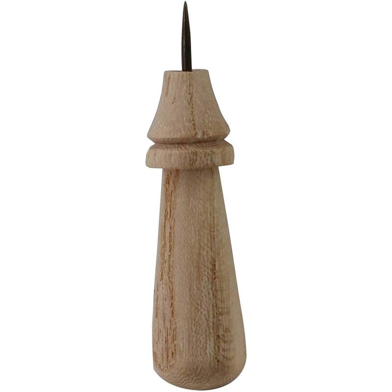 E-Value Wooden Calco Small, Pack of 6