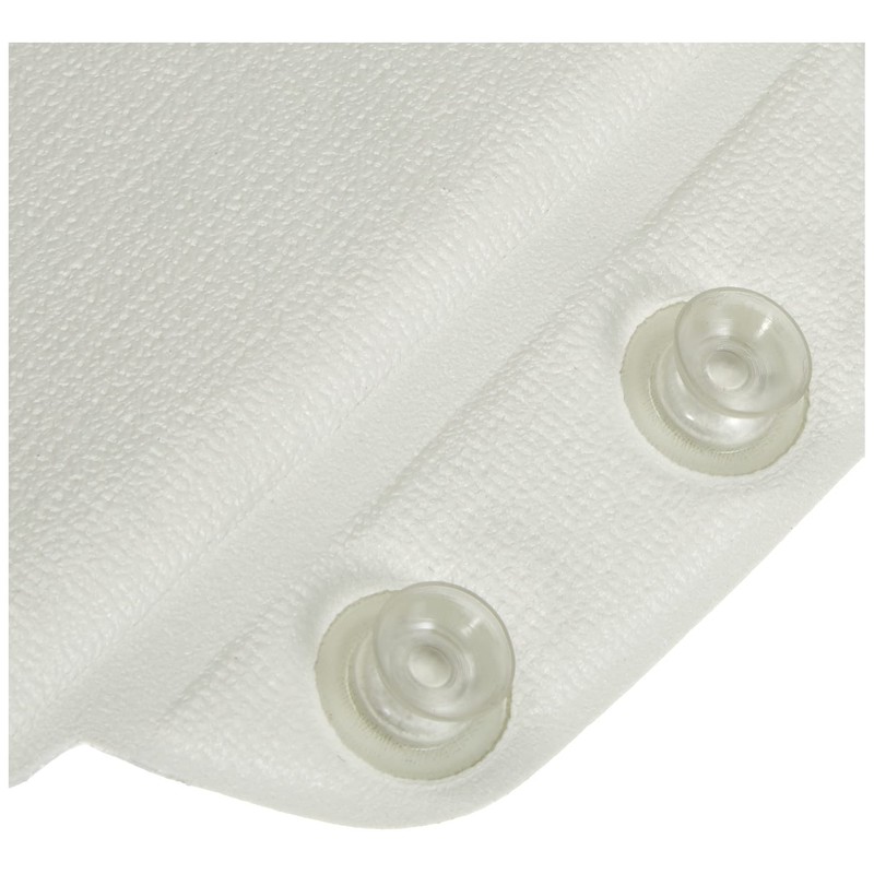 Kleine Wolke Nackenpolster Stepstone, 32x 22 cm, grau