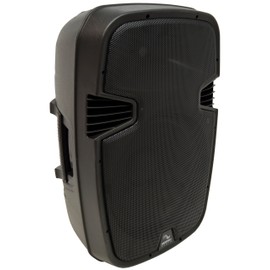 Harmony Audio HA-L15BA Pro DJ Live Series Bluetooth 15" Powered 1200W PA Speaker