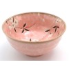 Unmarked Japanese Ramen Bowl 6.6" – Pink Cherry Blossoms –