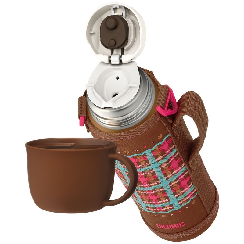THERMOS Vacuum Insulation