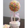 By The Cup Small Candy Conversation Hearts, 2.5 Pound Bulk
