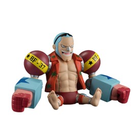 Plastoy - One Piece: Franky Money Box